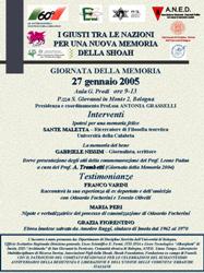 I Giusti tra le Nazioni